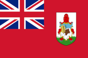 Bermuda Flag - Caribbean Drop