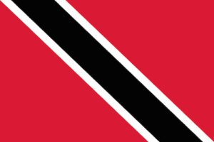 Trinidad Flag - Caribbean Drop