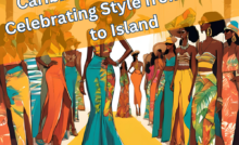 Caribbean Fashion Icons