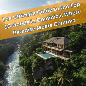 Top 10 Hotels in Dominica