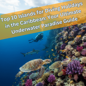 Top 10 Diving Holidays in The Caribbean