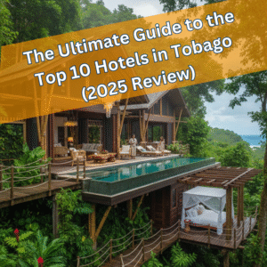 The Ultimate Guide to the Top 10 Hotels in Tobago (2025 Review)