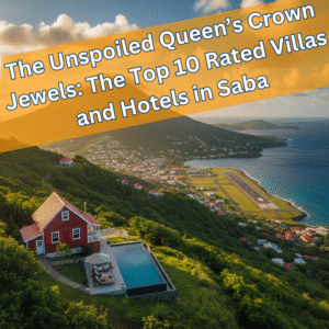 Top 10 Villas and Hotels in Saba