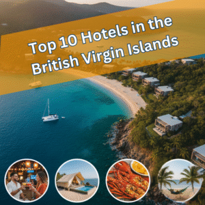 Top 10 Hotels in the British Virgin Islands-2