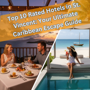 Top 10 Hotels in St. Vincent