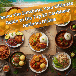 Savor the Sunshine Your Ultimate Guide to the Top 10 Caribbean National Dishes