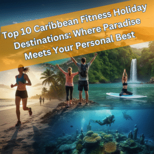 Caribbean Fitness Holiday Destinations